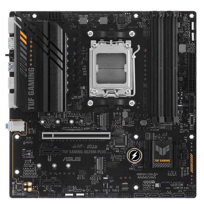 Carte Mère ASUS TUF GAMING A620M-PLUS (TUF-A620M-PLUS)