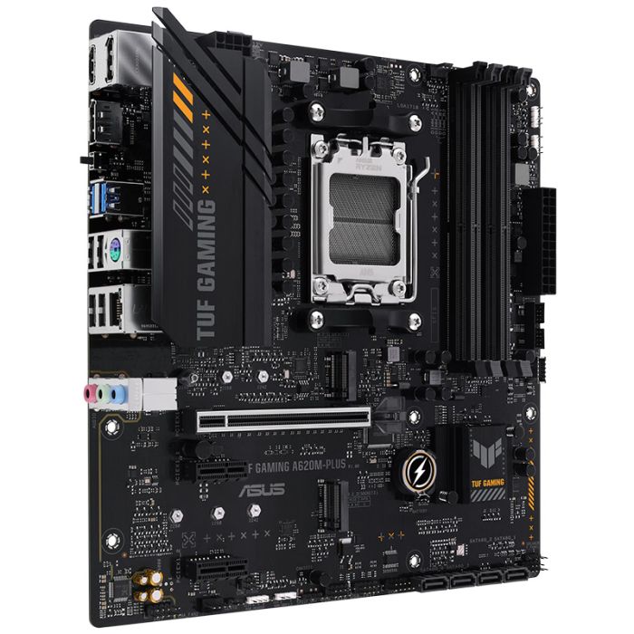 Carte Mère ASUS TUF GAMING A620M-PLUS (TUF-A620M-PLUS)