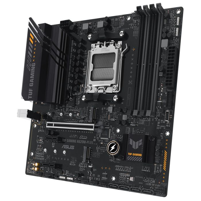 Carte Mère ASUS TUF GAMING A620M-PLUS (TUF-A620M-PLUS)