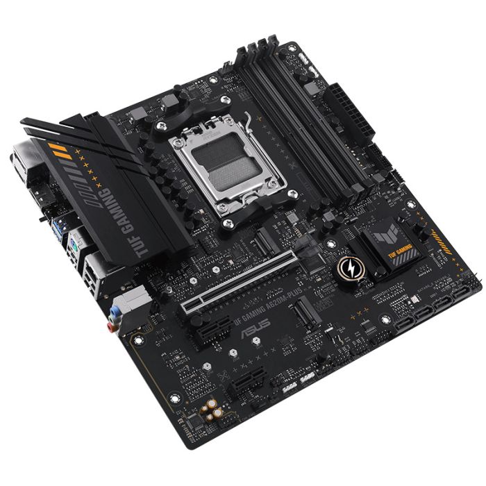 Carte Mère ASUS TUF GAMING A620M-PLUS (TUF-A620M-PLUS)