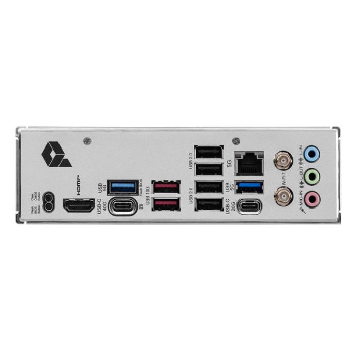 Carte Mère MSI MS6147 VER 1.1 BX7 - Occasion Fonctionnelle