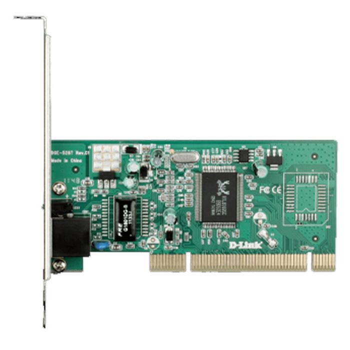 Carte réseau D-LINK DGE-528T PCI 10/100/1000Mbps   