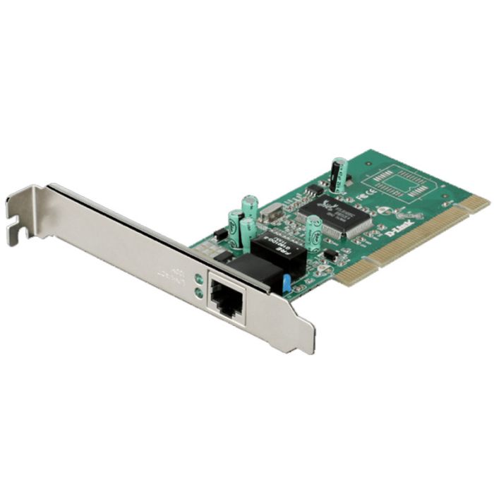 Carte réseau D-LINK DGE-528T PCI 10/100/1000Mbps   