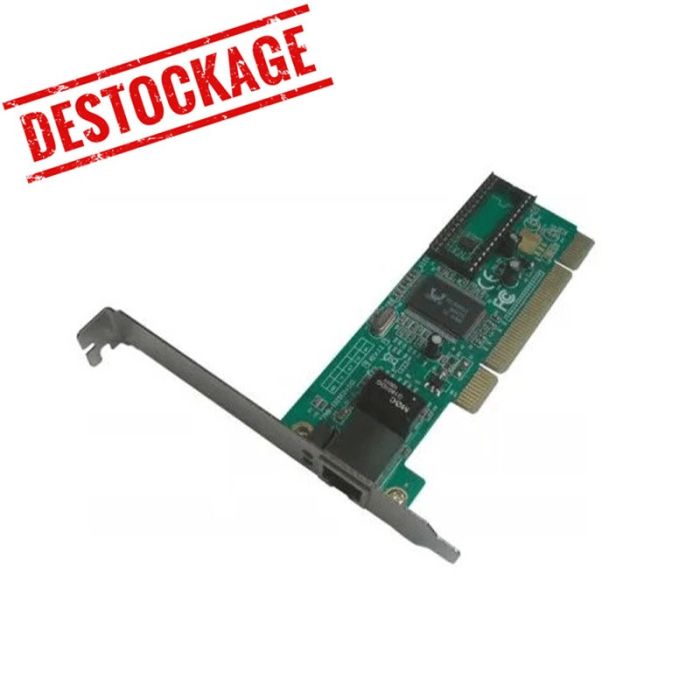 Carte réseau LB-LINK PCI EXPRESS 10/100