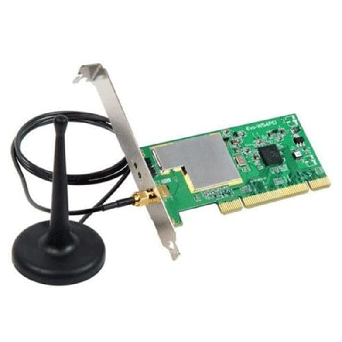 Carte WIfi OvisLink PCI EVO-W542PCI 54 mbps 