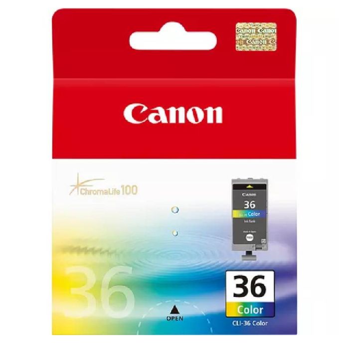 Cartouche d'encre Original CANON Couleur CLI-36