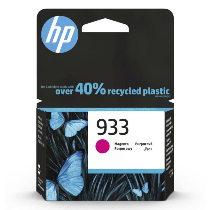 Cartouche d'encre original HP 933 - Magenta