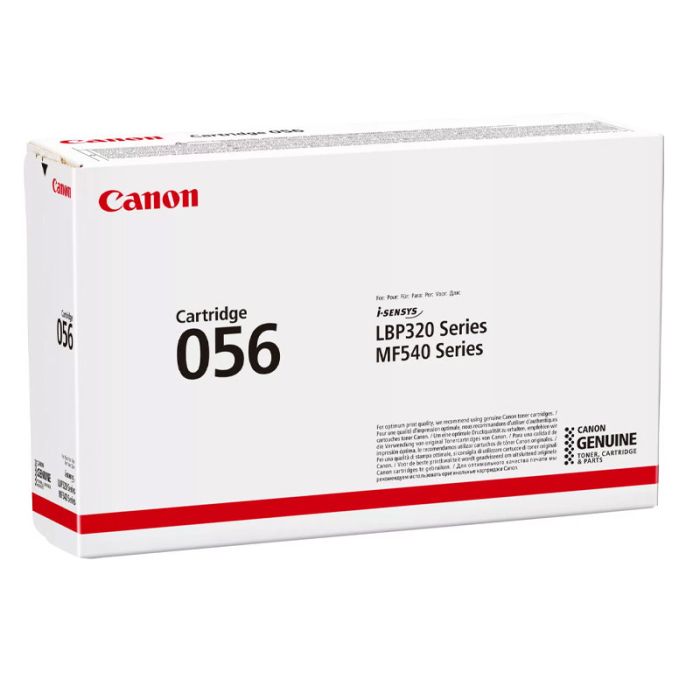 Cartouche de toner CANON CRG 056 - Noir (3007C002AA)