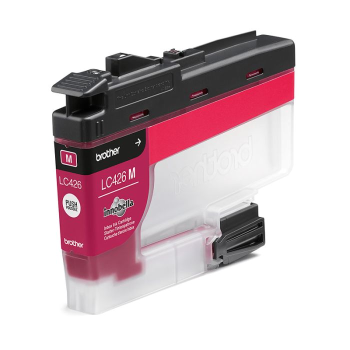 Cartouche Jet d'encre Original BROTHER LC426 - Magenta