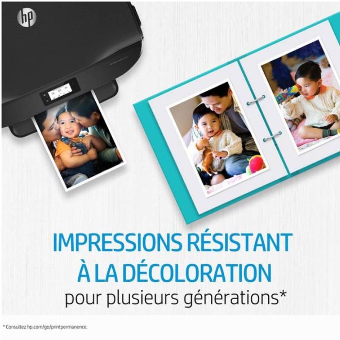 Cartouche D’encre Authentique HP 305 - Noir 
