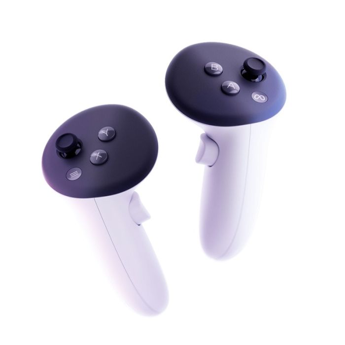 Sangle Elite Avec Batterie 10 000 MAh Pour Oculus Quest 2 – +8h D’autonomie, Confort Réglable