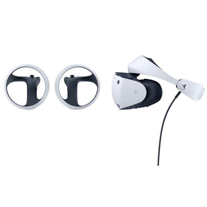 Casque De Visualisation PlayStation SONY VR2 PS5 - Noir&Blanc