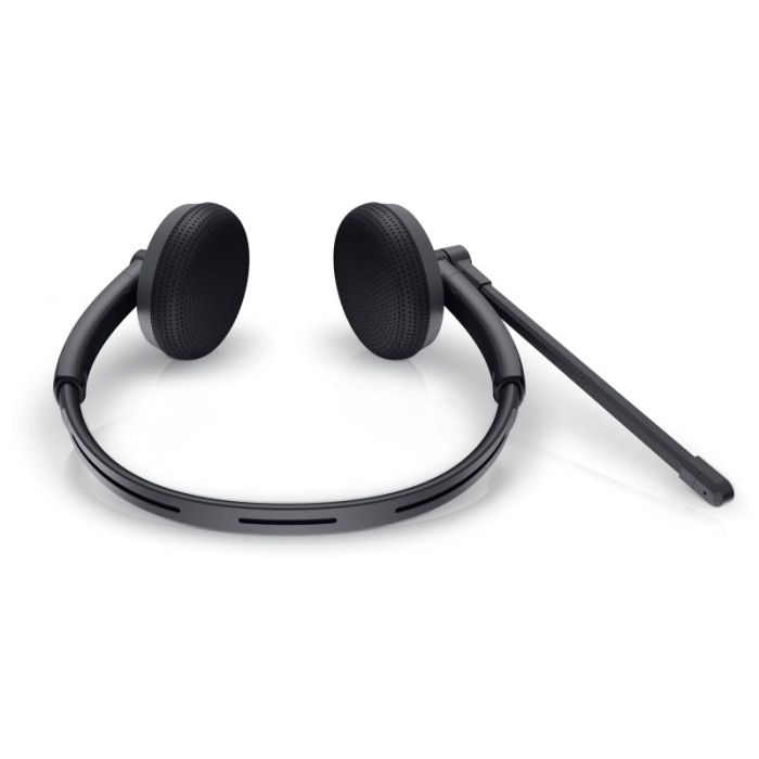 Casque Filaire DELL WH1022 - Noir