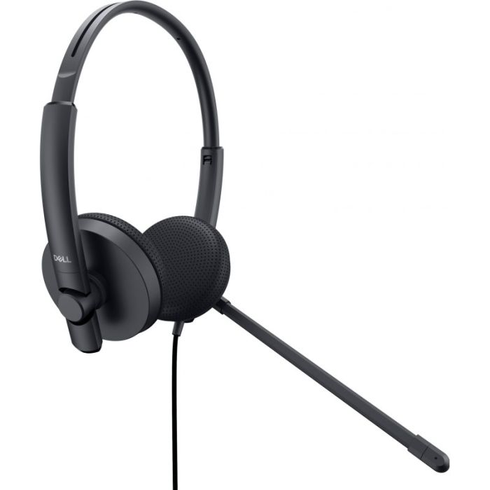 Casque Filaire DELL WH1022 - Noir