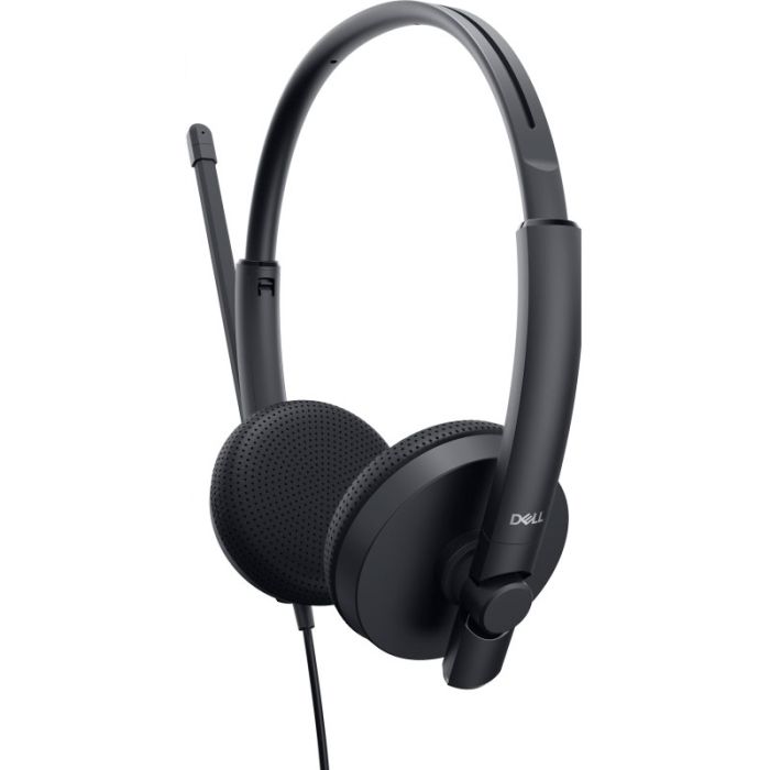 Casque Filaire DELL WH1022 - Noir