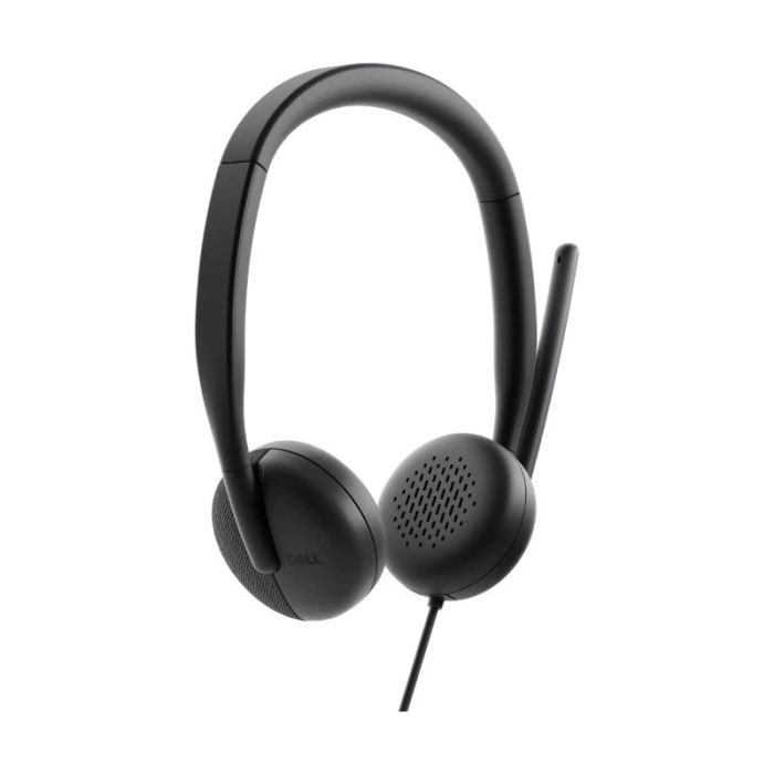 Casque Filaire DELL WH3024 USB - Noir
