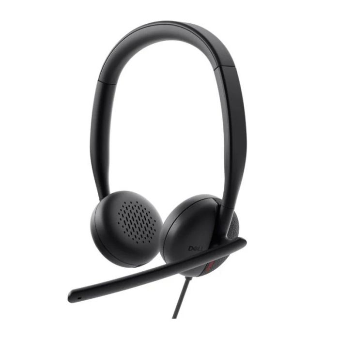 
Casque Filaire DELL WH3024 USB - Noir
