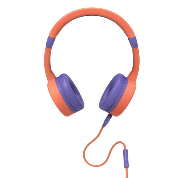 
Casque Filaire ENERGY SISTEM Lol&Roll Pop Pour Enfant - Orange
