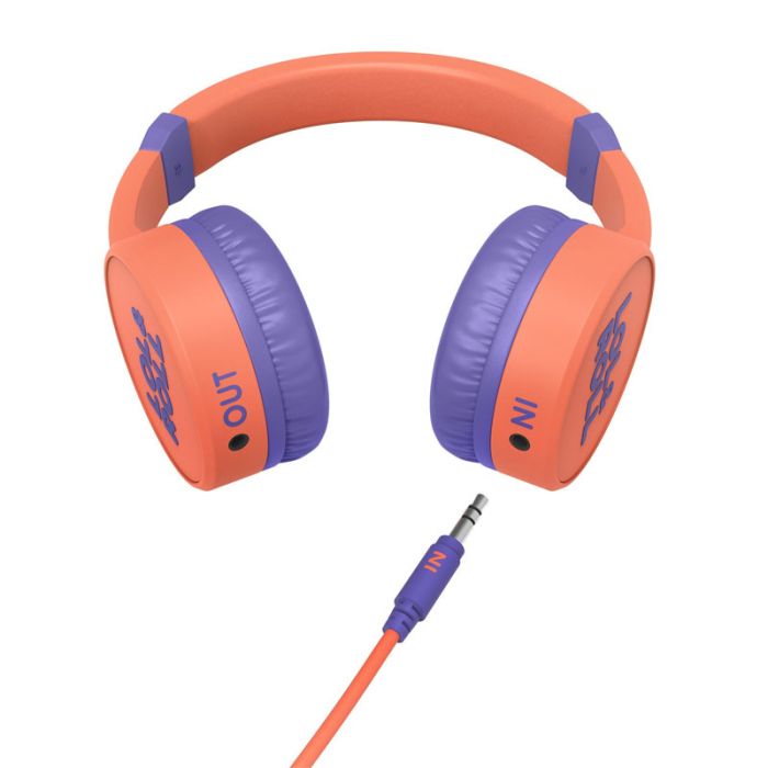 
Casque Filaire ENERGY SISTEM Lol&Roll Pop Pour Enfant - Orange
