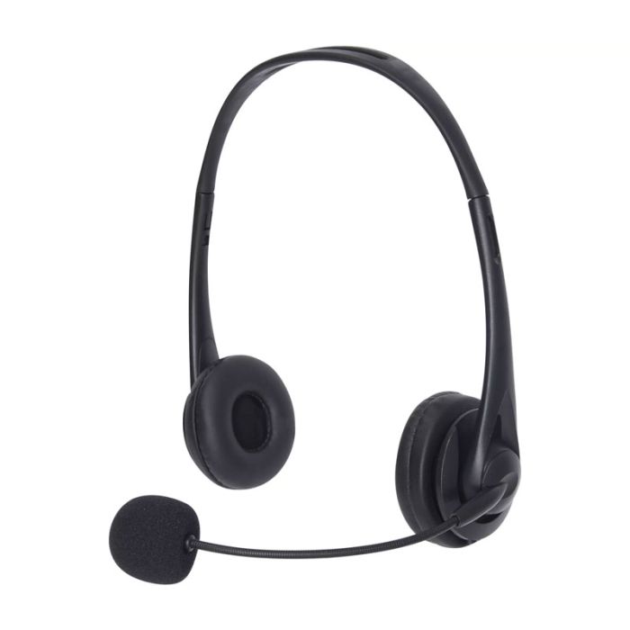 Casque Filaire SANDBERG 126-12 USB - Noir