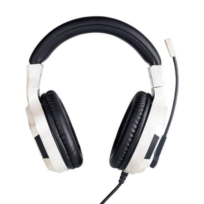 Casque Gamer Filaire BIGBEN PS4OFHEADSETV3 Pour PS4 - Blanc