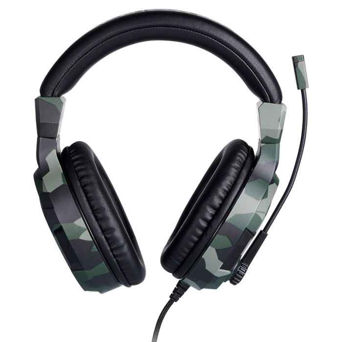 Casque Gamer Filaire BIGBEN PS4OFHEADSETV3 Pour PS4 - Camouflage