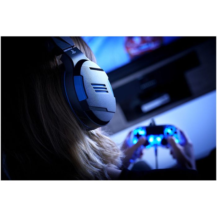 Casque Gamer Filaire BIGBEN PS4OFHEADSETV3 Pour PS4 - Noir