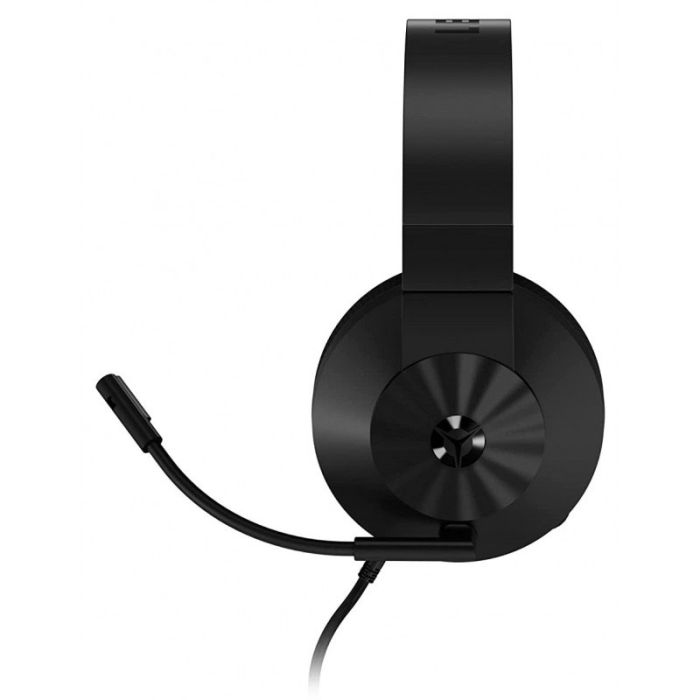 Casque Gamer Filaire LENOVO Legion H200 - Noir