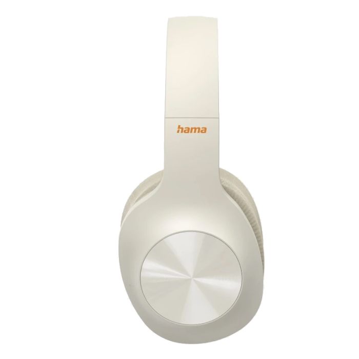 Casque Sans Fil HAMA Spirit Calypso Avec Micro - Beige