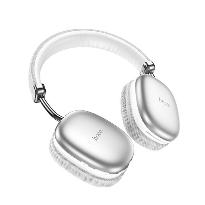 Casque Sans Fil HOCO W35 - Silver