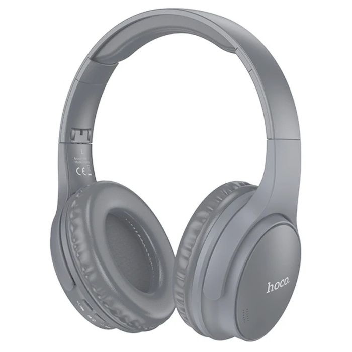 Casque Sans Fil HOCO W40 - Gris