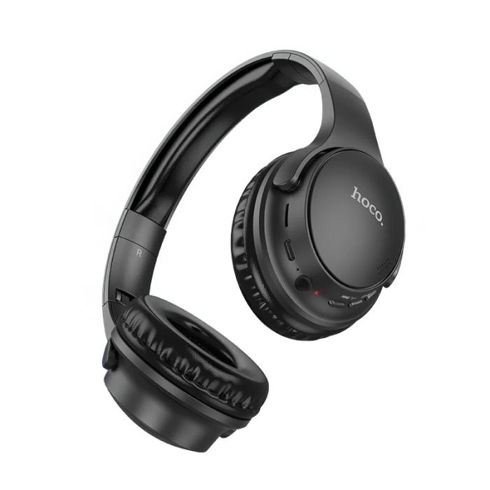 Casque Sans Fil HOCO W40 - Noir