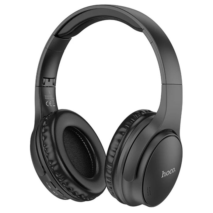 Casque Sans Fil HOCO W40 - Noir