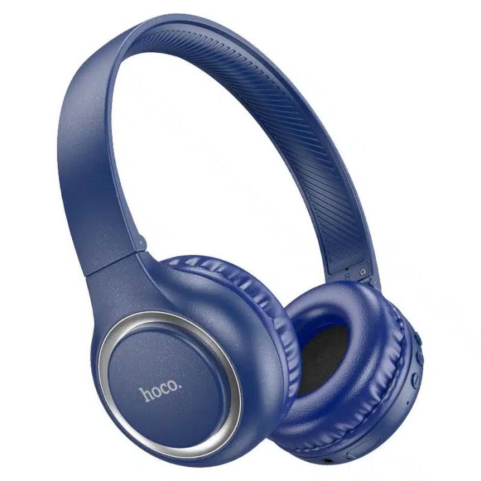 Casque Sans Fil HOCO W41 Charm - Bleu