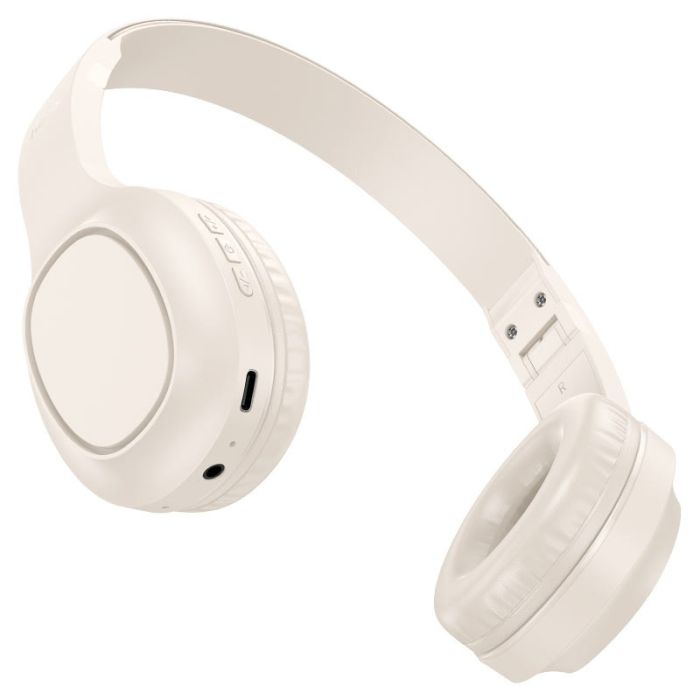 Casque Sans Fil HOCO W46 Charm - Blanc