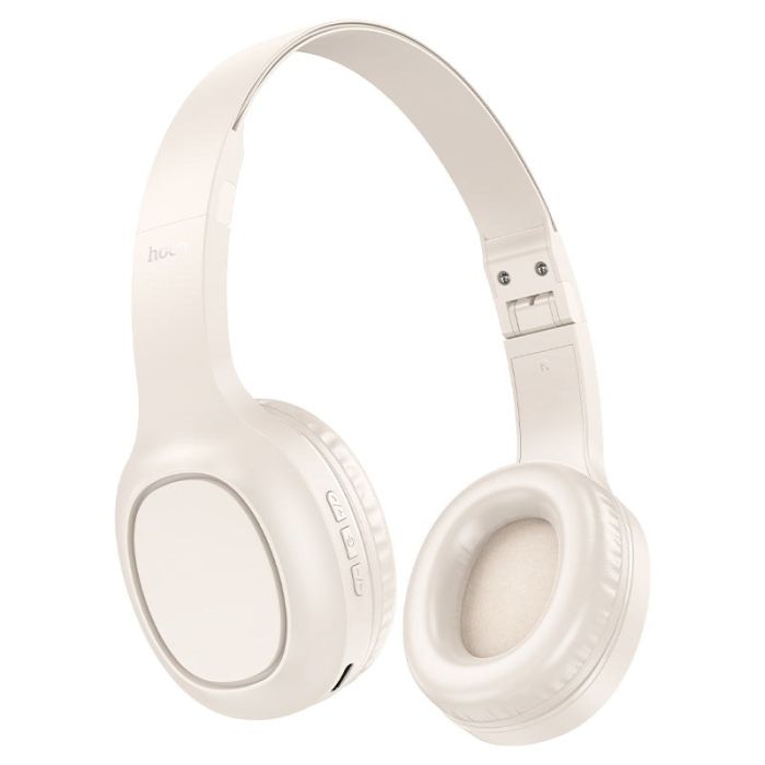 Casque Sans Fil HOCO W46 Charm - Blanc