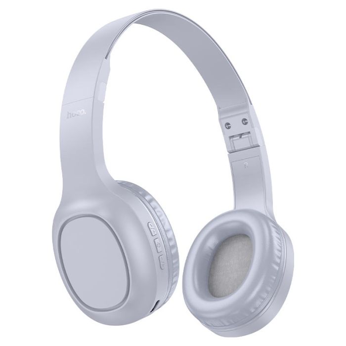 Casque Sans Fil HOCO W46 Charm - Bleu