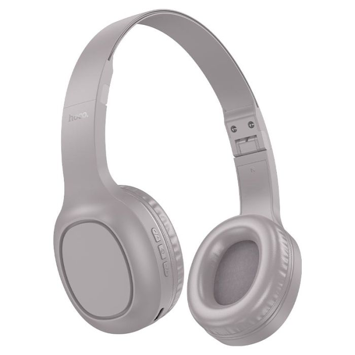 Casque Sans Fil HOCO W46 Charm - Marron