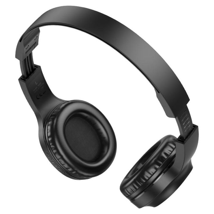 Casque Sans Fil HOCO W46 Charm - Noir