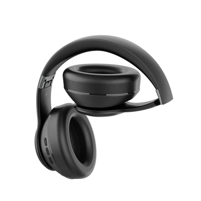 Casque Sans Fil INKAX HP75 - Noir