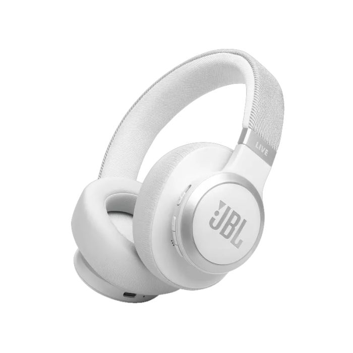 Housse De Transport Pour Casque JBL Tune/Live - Compatible Tune 770NC, 760NC, Etc. - Gris - Polyester + EVA - 3