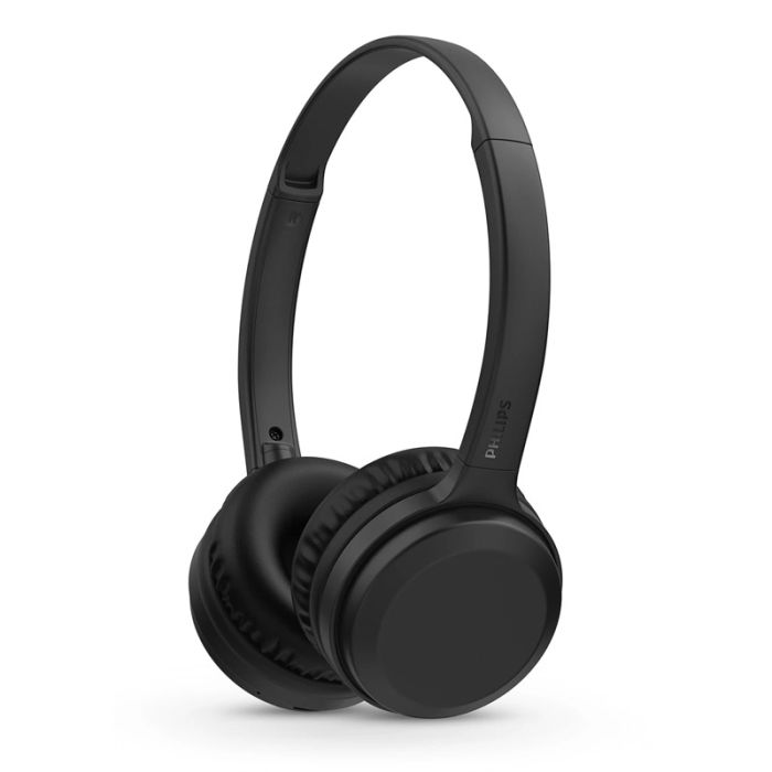 Casque Sans fil PHILIPS TAH1108BK-00 - Noir