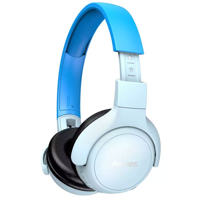 Casque Sans fil PHILIPS TAKH402BL-00 Pour Enfant - Bleu