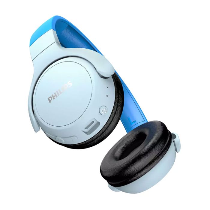 Casque Sans fil PHILIPS TAKH402BL-00 Pour Enfant - Bleu