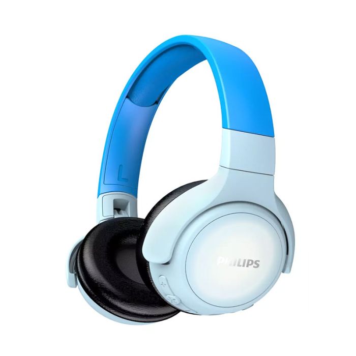 Casque Sans fil PHILIPS TAKH402BL-00 Pour Enfant - Bleu