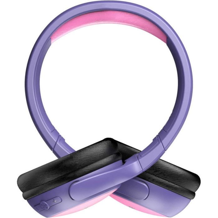 Casque Sans fil PHILIPS TAKH402PK-00 Pour Enfant - Violet&Rose