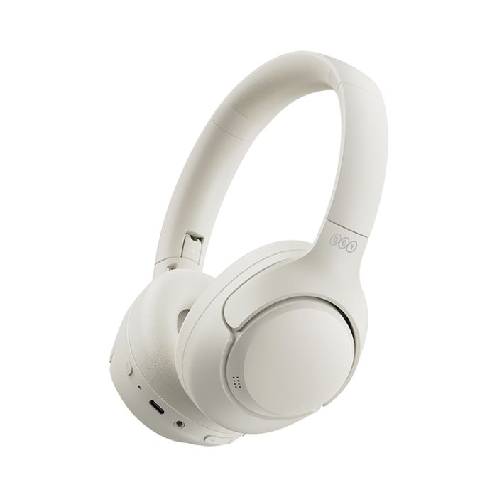 Casque Sans Fil QCY H3 - Blanc