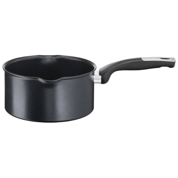 Blackmoor Casserole Anti-adhésive 20 Cm – Noir Marbré, Revêtement Pierre Hybride Ultra Résistant