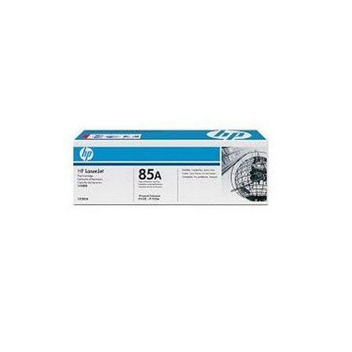 Toner Laser Adaptable HP 85A Noir (CE285AA)