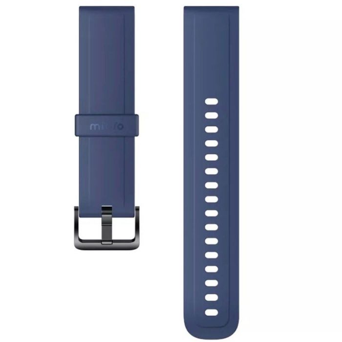 Ceinture MIBRO Pour Montres 22MM - Bleu